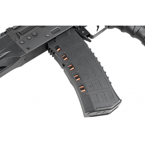Страйкбольный автомат G&G GK12 AEG (140-150m/s)  пластик, черный, модель арт.: TGK-012-STD-BNB-NCM